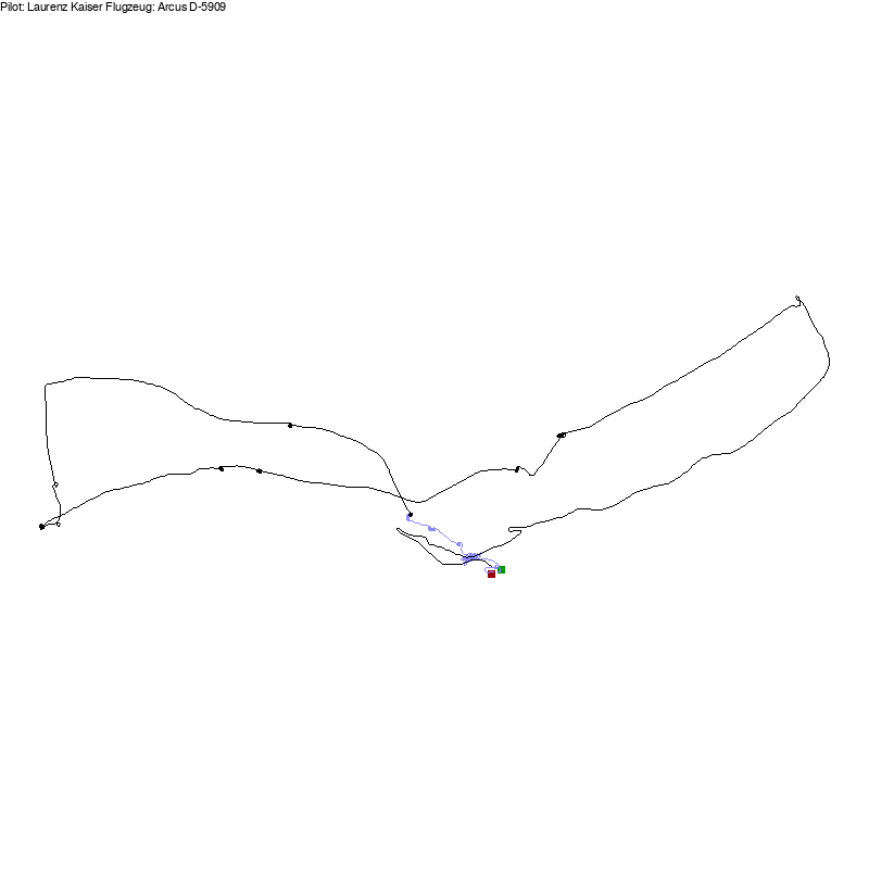 Flugspur